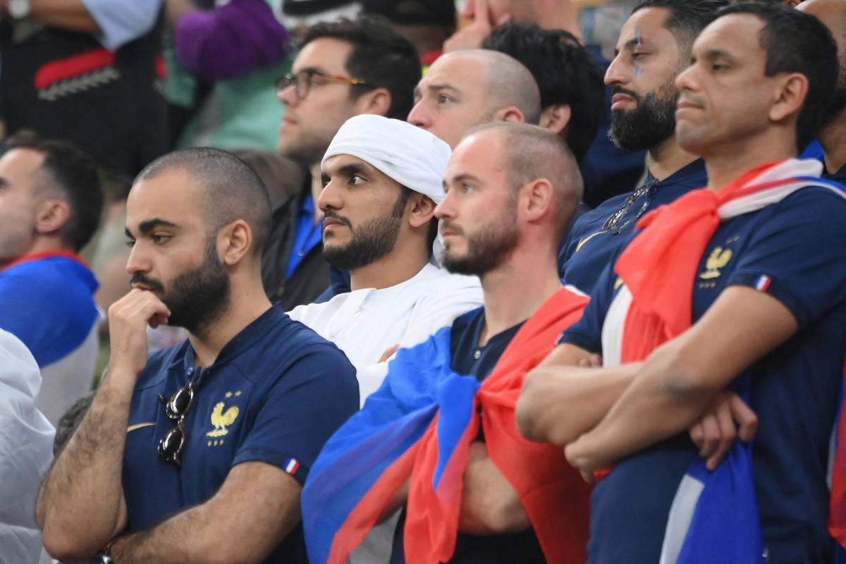 ¡Qué finalón! El llanto de Ángel Di María, el festejo eufórico de Messi y la épica despedida del Mundial Qatar 2022