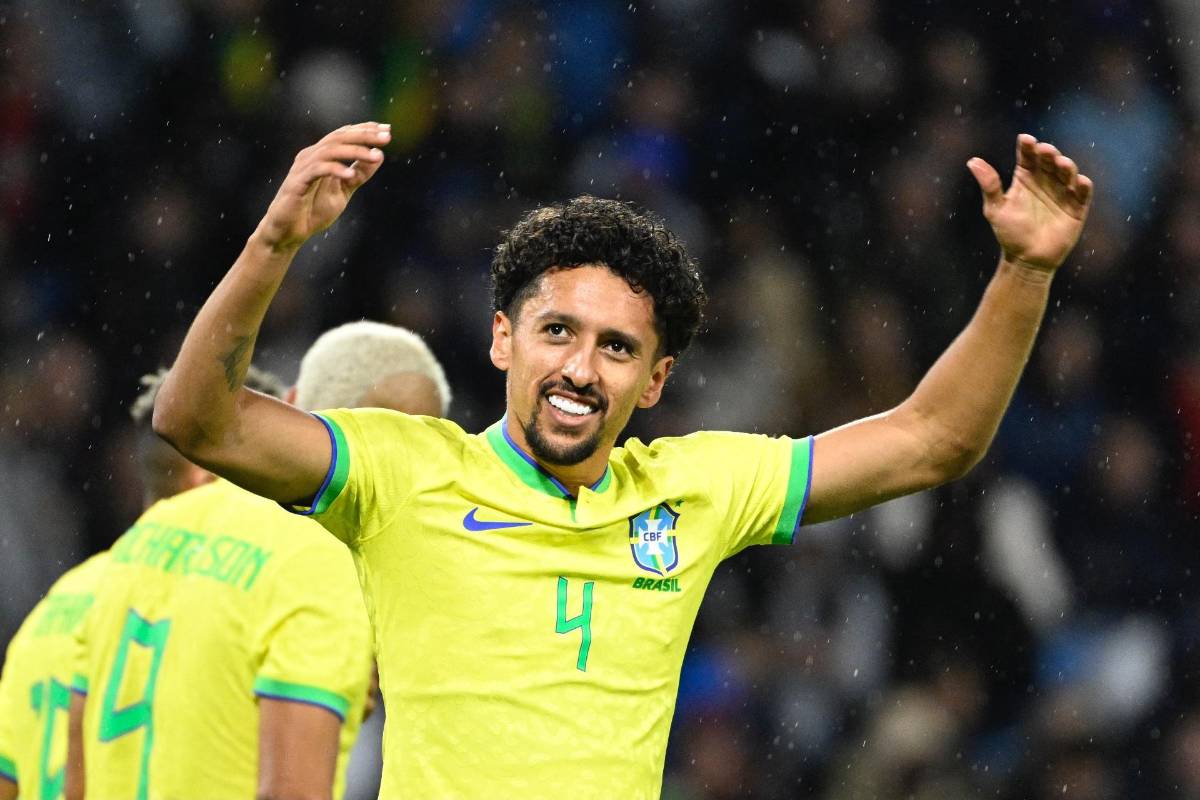 ¿Y Neymar? Ancelotti con enorme sorpresa en el 11 titular para debut de Brasil