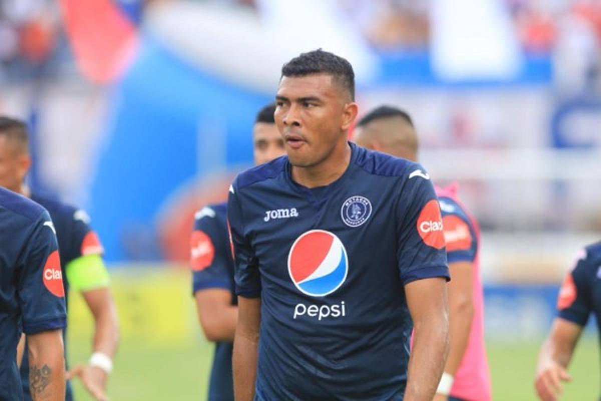 El uno a uno de la final: Marcelo Pereira, héroe y villano en la ida entre Motagua y Olimpia