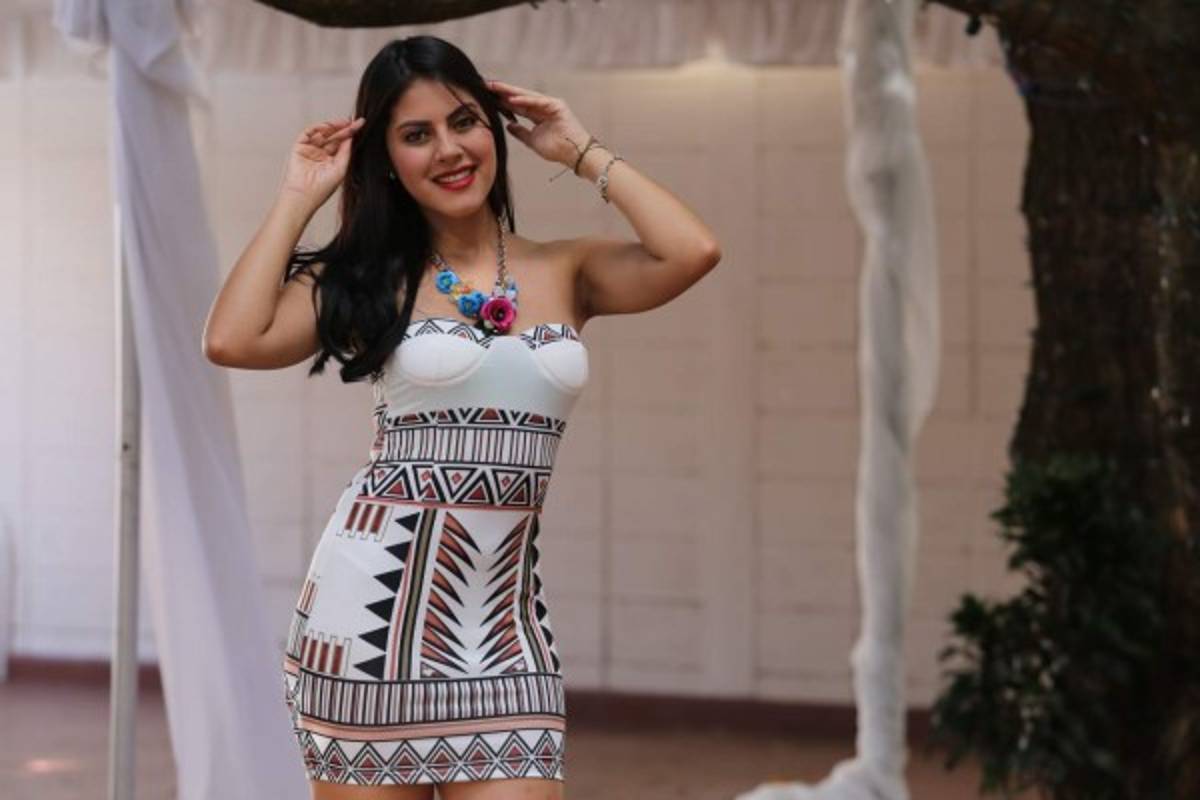 Francis Espinal, sueña con trabajar en CNN y con entrevistar a Messi