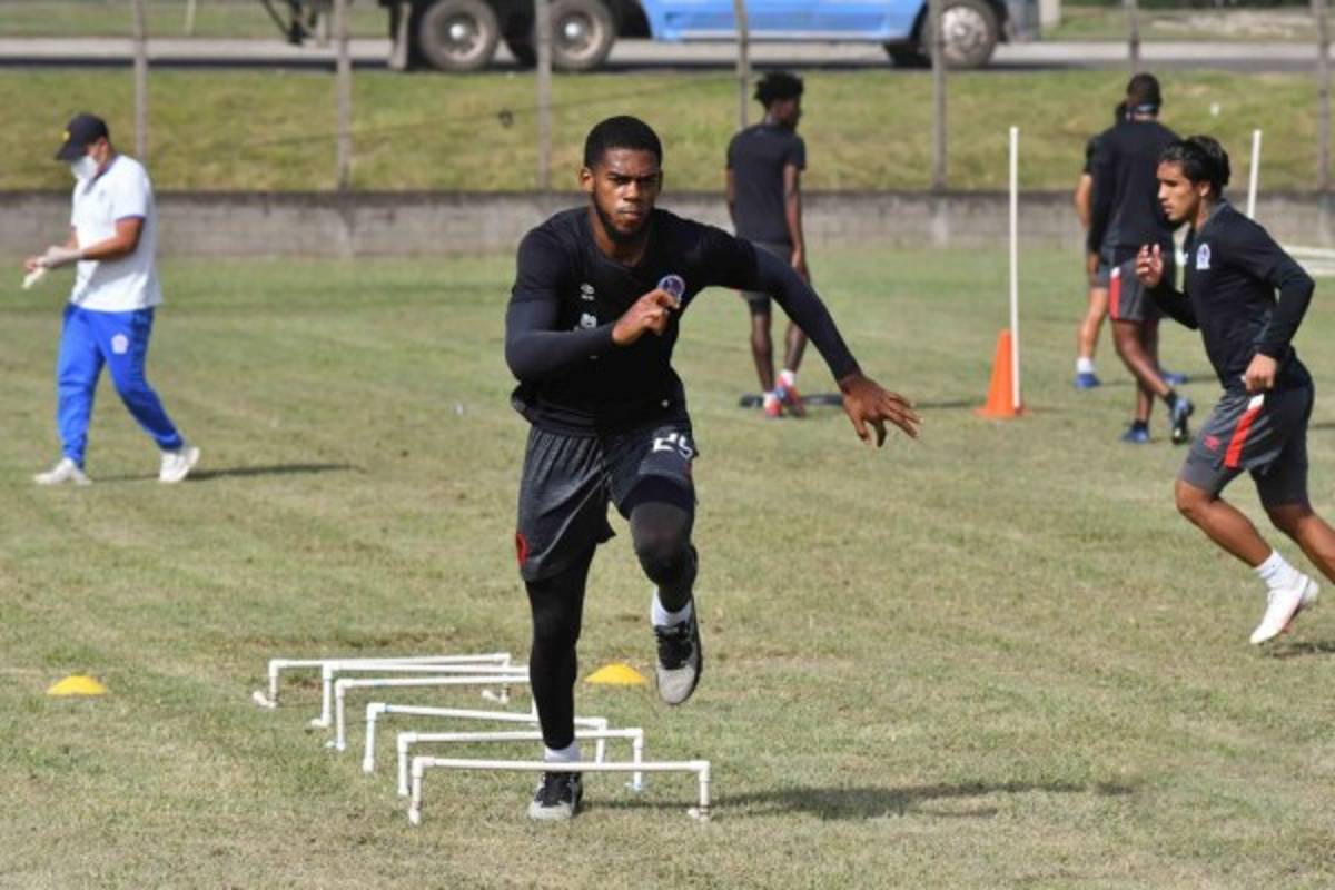 ¡Súper León! La plantilla del Olimpia para pelear el Apertura 2020 y Liga de Campeones Concacaf