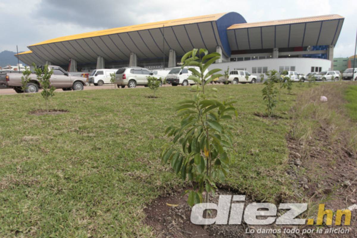 Inauguran Palacio Universitario de la UNAH