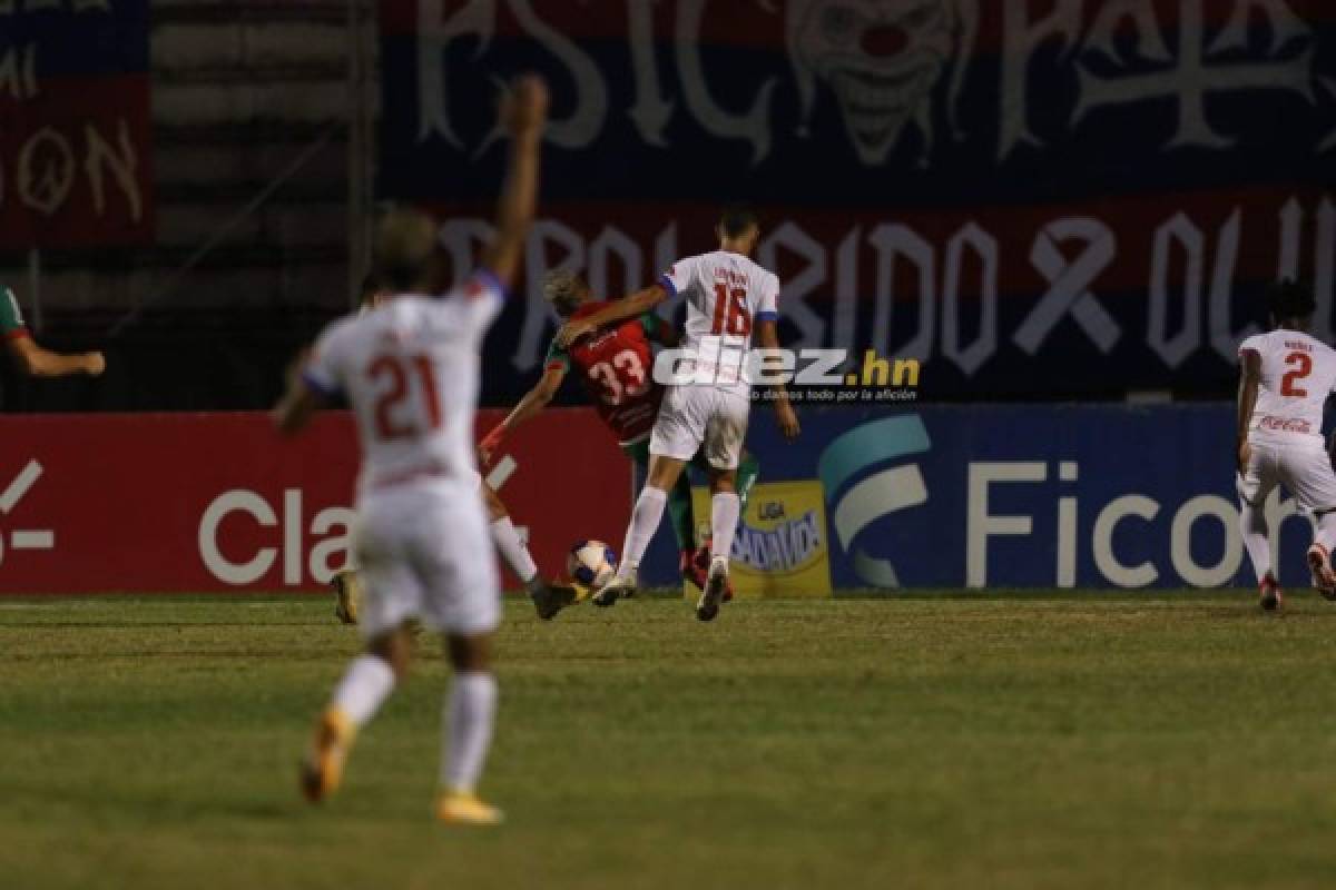 NO SE VIO EN TV: Invitado de lujo, reclamos de la banca del Olimpia y los duelos de la finalísima