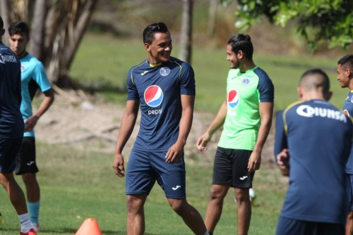 Actualizado: El plantel de Motagua para Liga, Copa y Concachampions