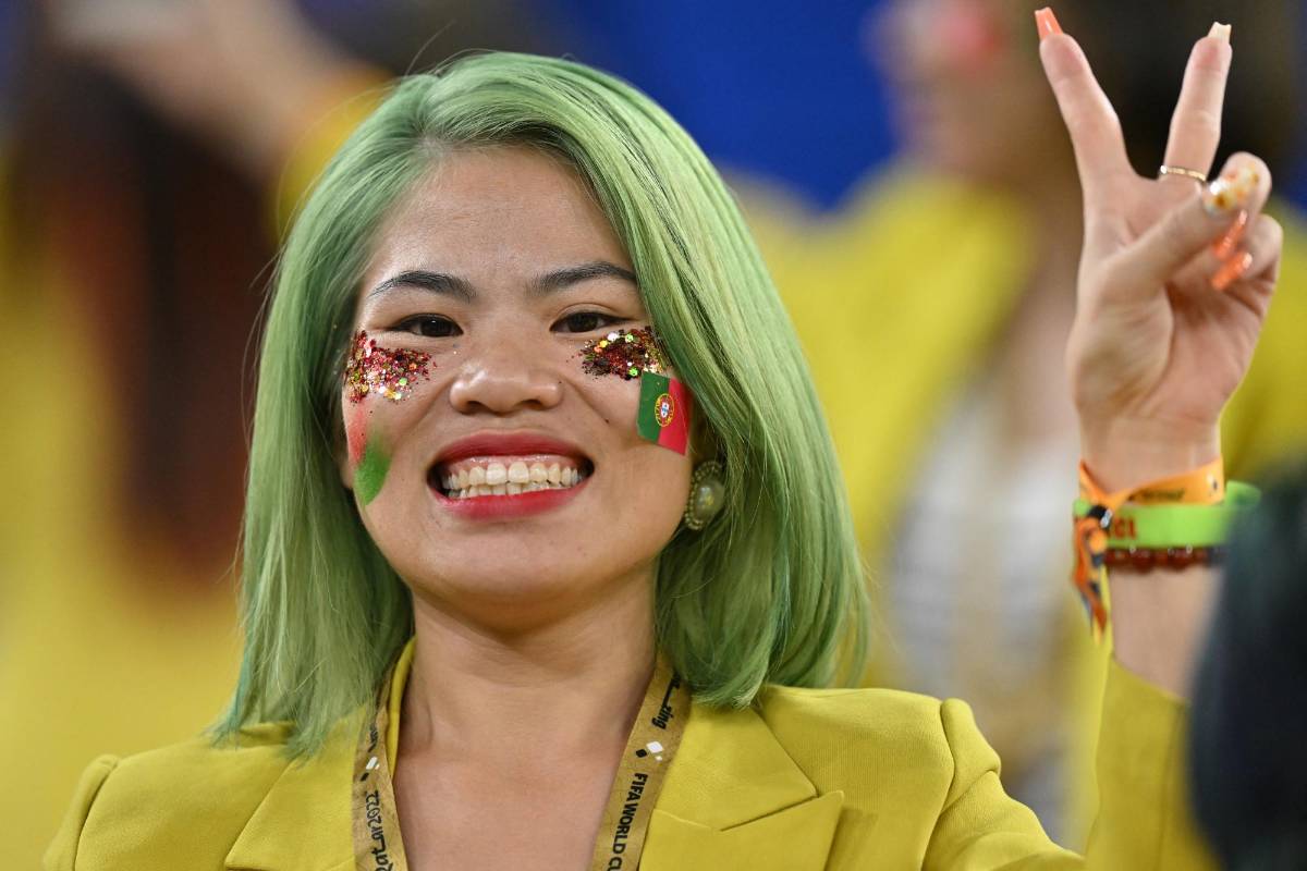 No se vio en TV: La celebración de Ghana a lo CR7; el llanto de Cristiano y la polémica en el penal de Portugal