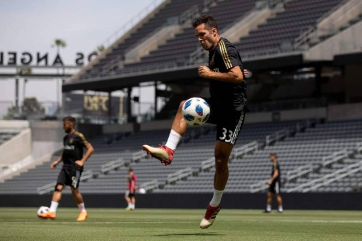 FOTOS: El nuevo estadio de Los Ángeles FC, una joya arquitectónica