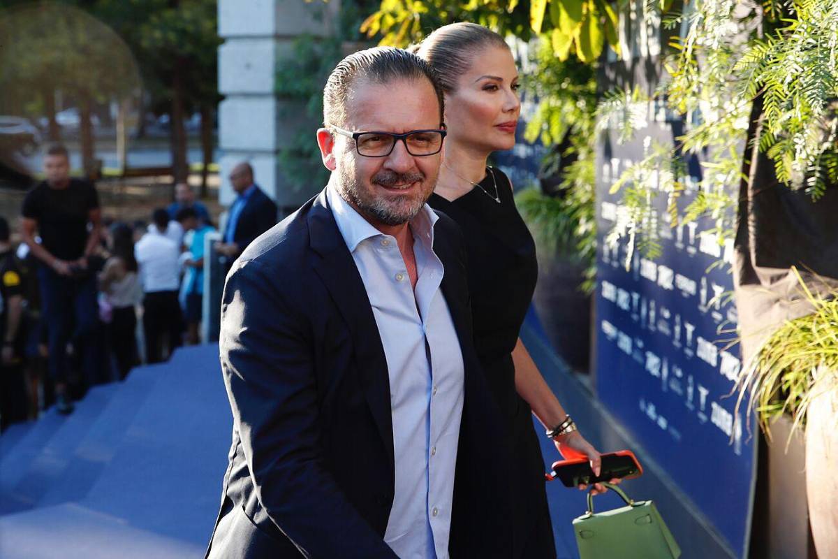 Así fue la fiesta de despedida de Marcelo: los invitados, el look de Vinicius y Mariano y duró hasta las 3 de la mañana