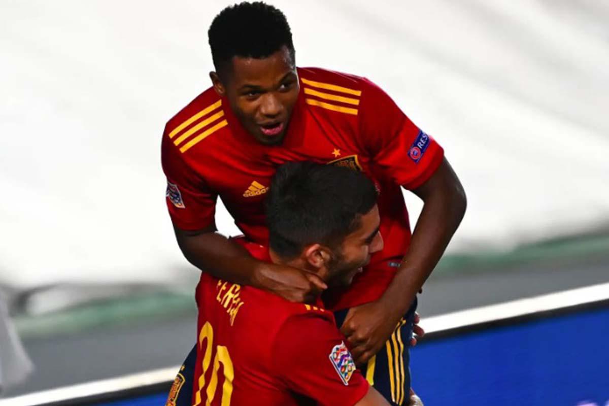 Flick lo echó de Barça por bajo nivel, pero De la Fuente planea llevarlo al Mundial: lleva 11 goles