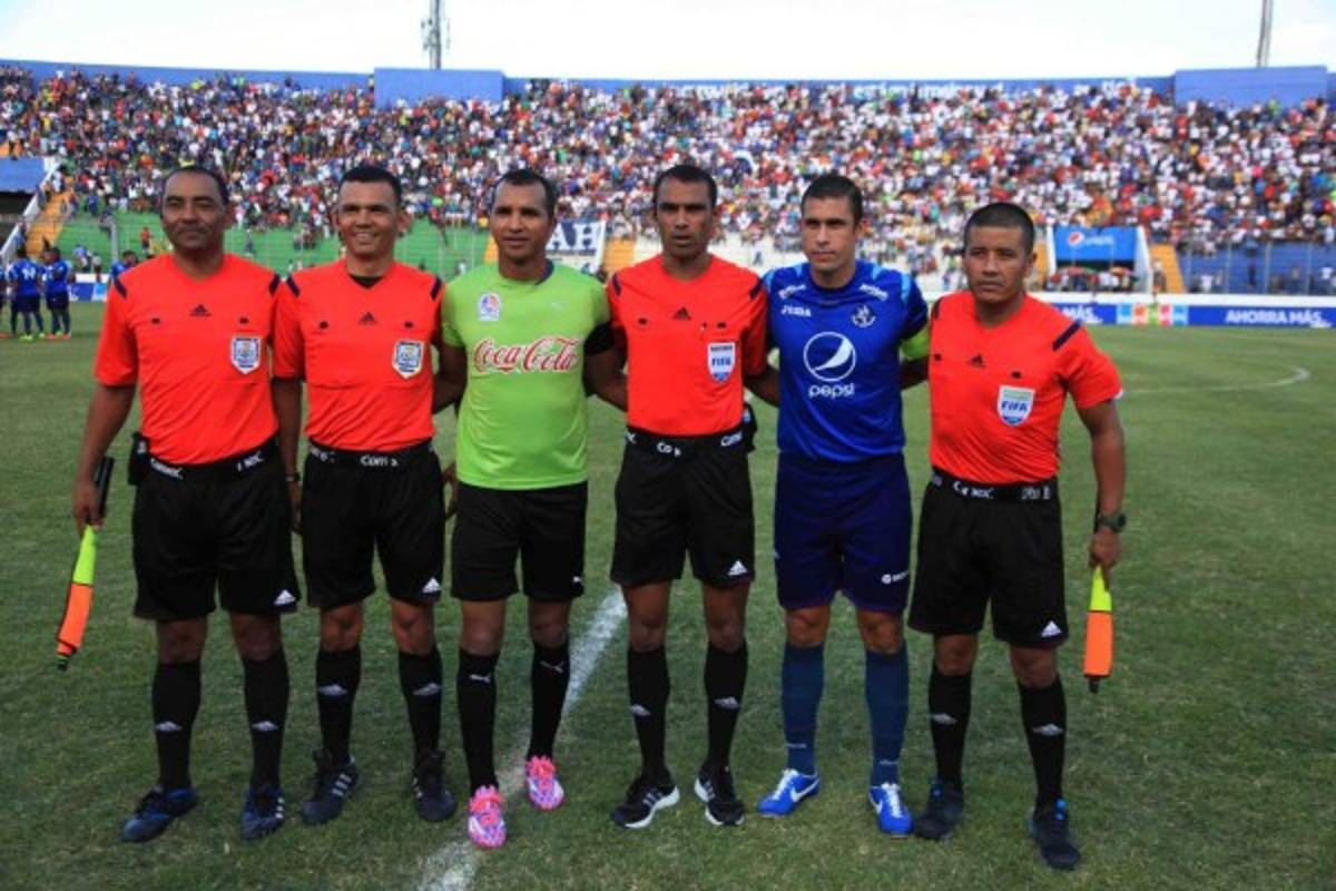 La mejor colección de fotos del clásico Motagua-Olimpia