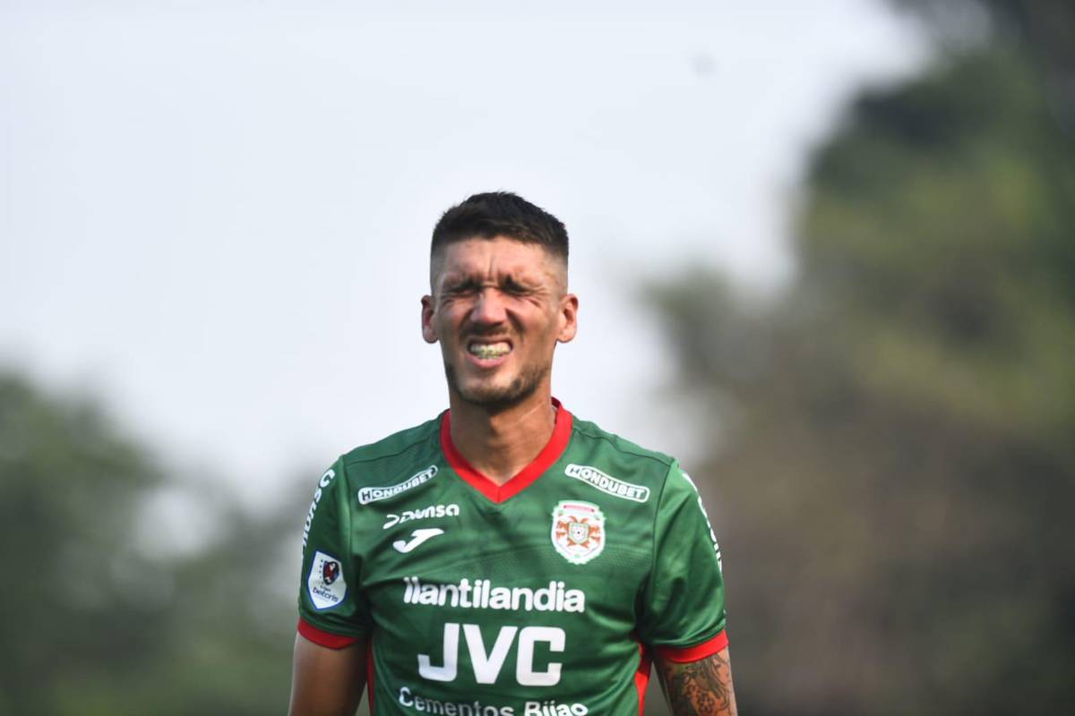 La euforia y el gesto de Troglio, el enojo de la Tota, la promesa del Chelito y el que se retira del fútbol hondureño tras la 38 del Olimpia