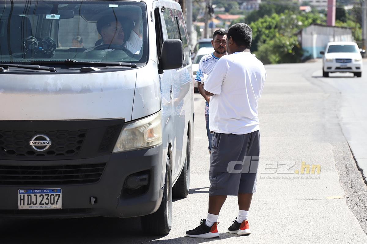 El ambiente que se vive en las horas previas al Honduras-México: ¿a qué horas abren los portones en el Nacional?