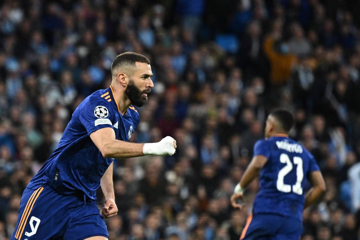 La bronca de Pep Guardiola, novatada de Camavinga y Vinicius humilla a dos brasileños en el Manchester City - Real Madrid