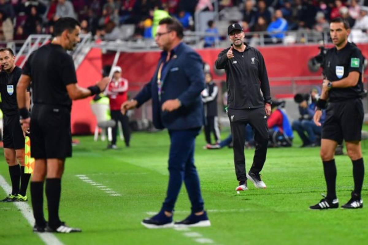 El motivo de la bronca entre Klopp y Mohamed, tristeza en Rayados y festejo de Liverpool