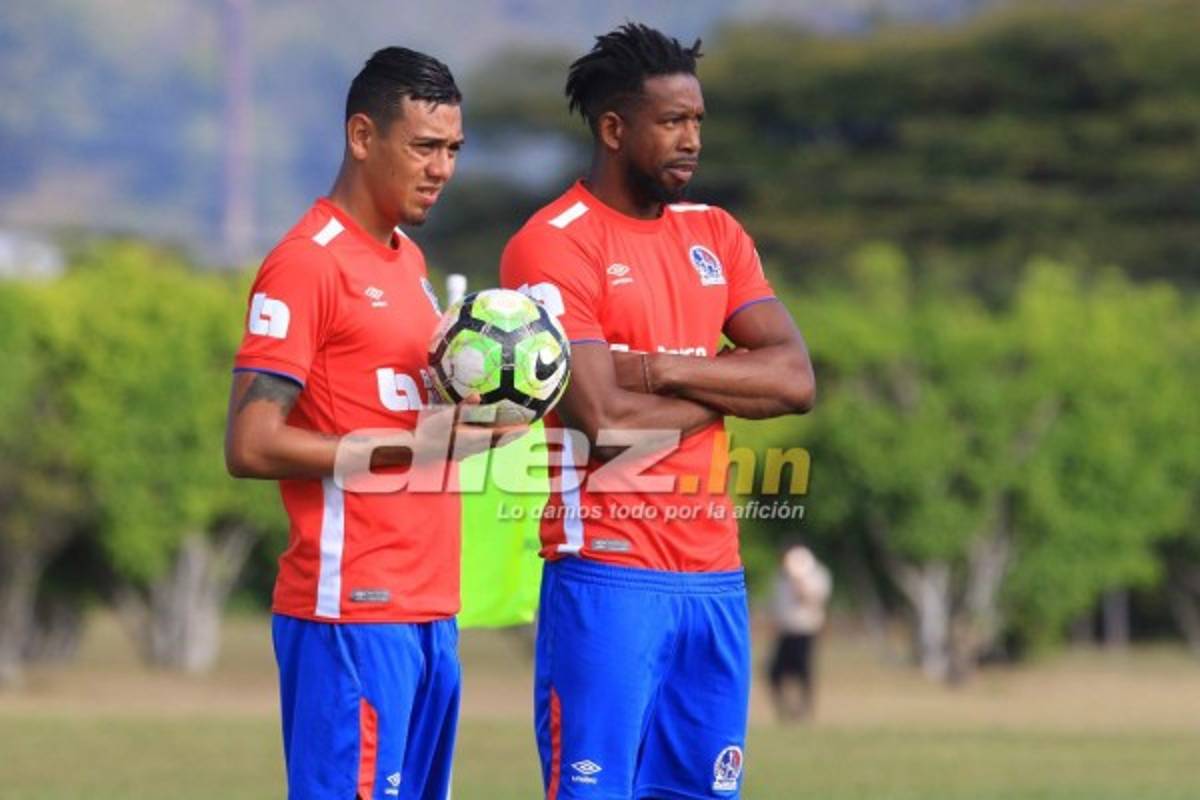 Novedades, risas y MVP: Así fue el entrenamiento de Olimpia previo a final
