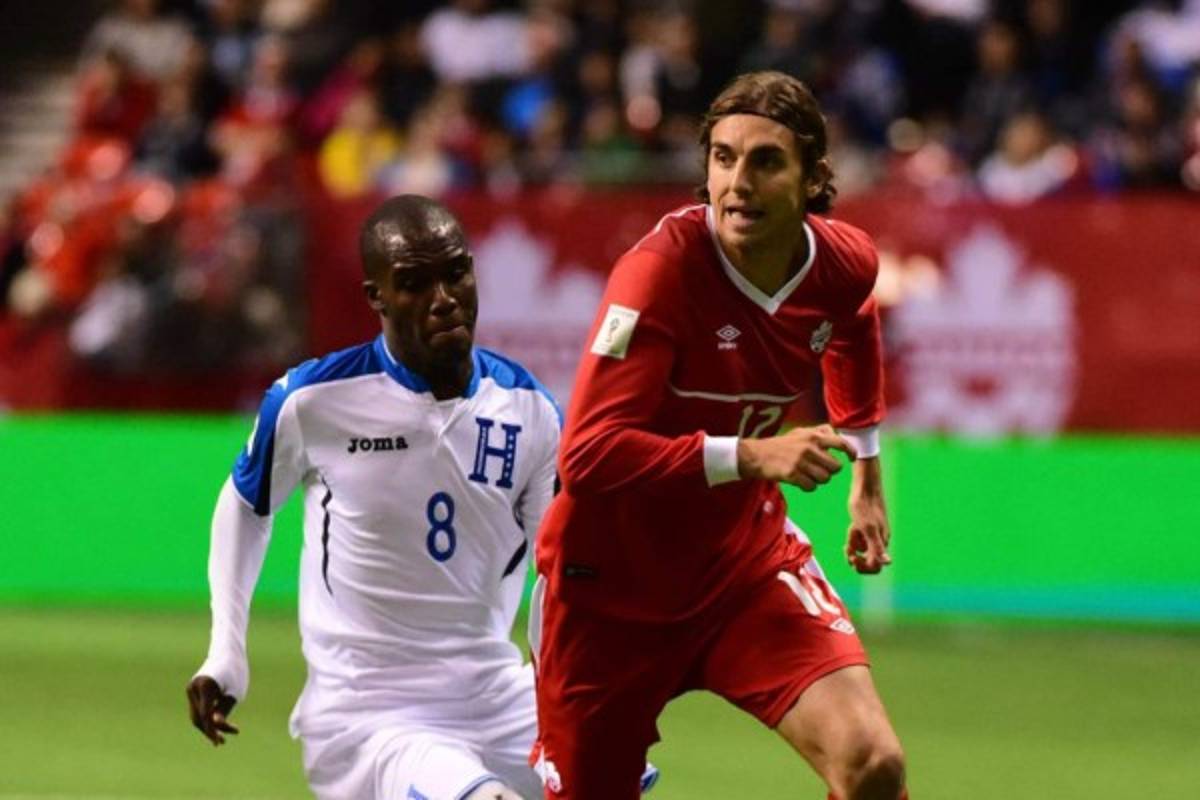 Los sobrevivientes de la goleada 8-1 que Hondras le propinó a Canadá