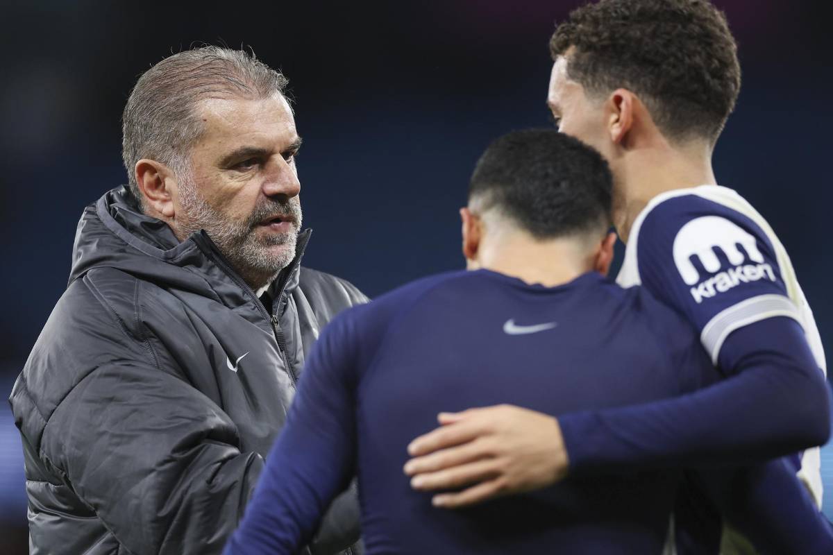 Jugó 60 minutos con el tobillo roto y fue figura ante el City: “Estoy decepcionado por no poder ayudar por un tiempo...”