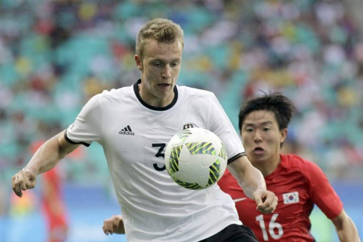 Alberth Elis destaca en el once ideal de fútbol masculino de los Juegos Olímpicos, según Diez