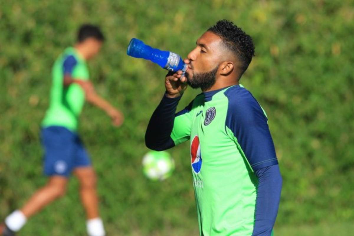 ¡Con todo! El once que mandaría Diego Vázquez en la final ante Olimpia