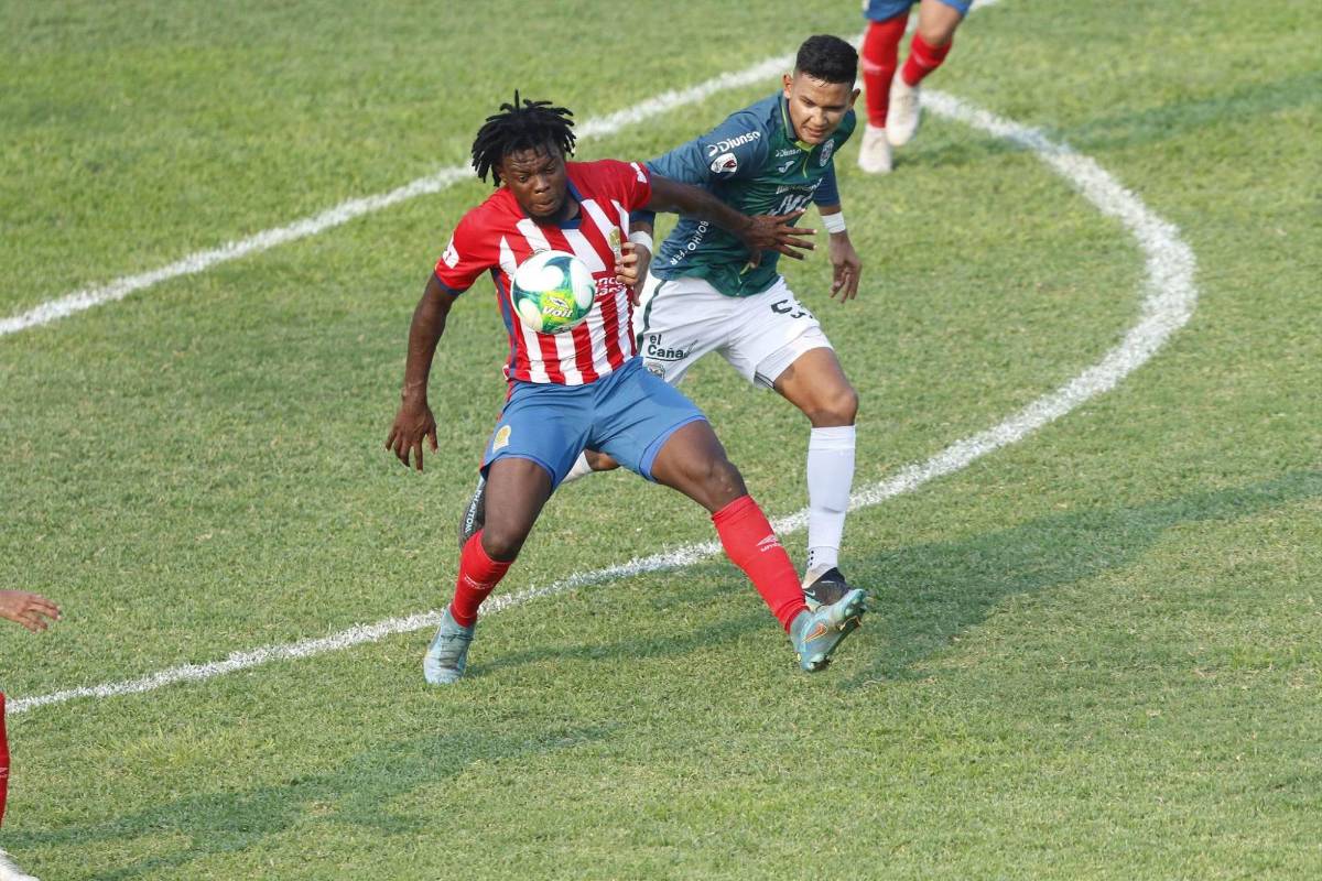 ¡Con todo el poderío! La imponente alineación de Olimpia para eliminar esta noche a Marathón y sellar el boleto a la final