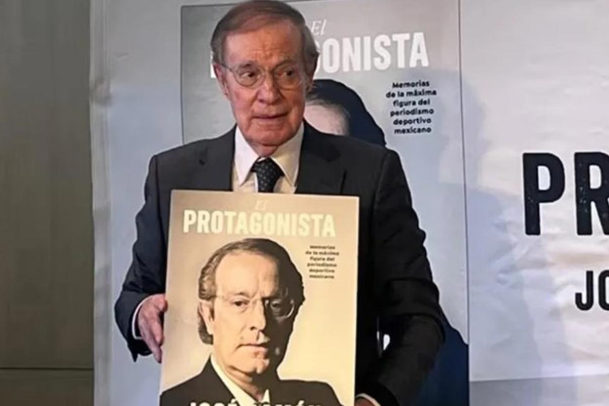 José Ramón Fernández acusó a Faitelson de abusar a una mujer y afirma que hay pruebas: Son fotos lamentables, muy sucias...