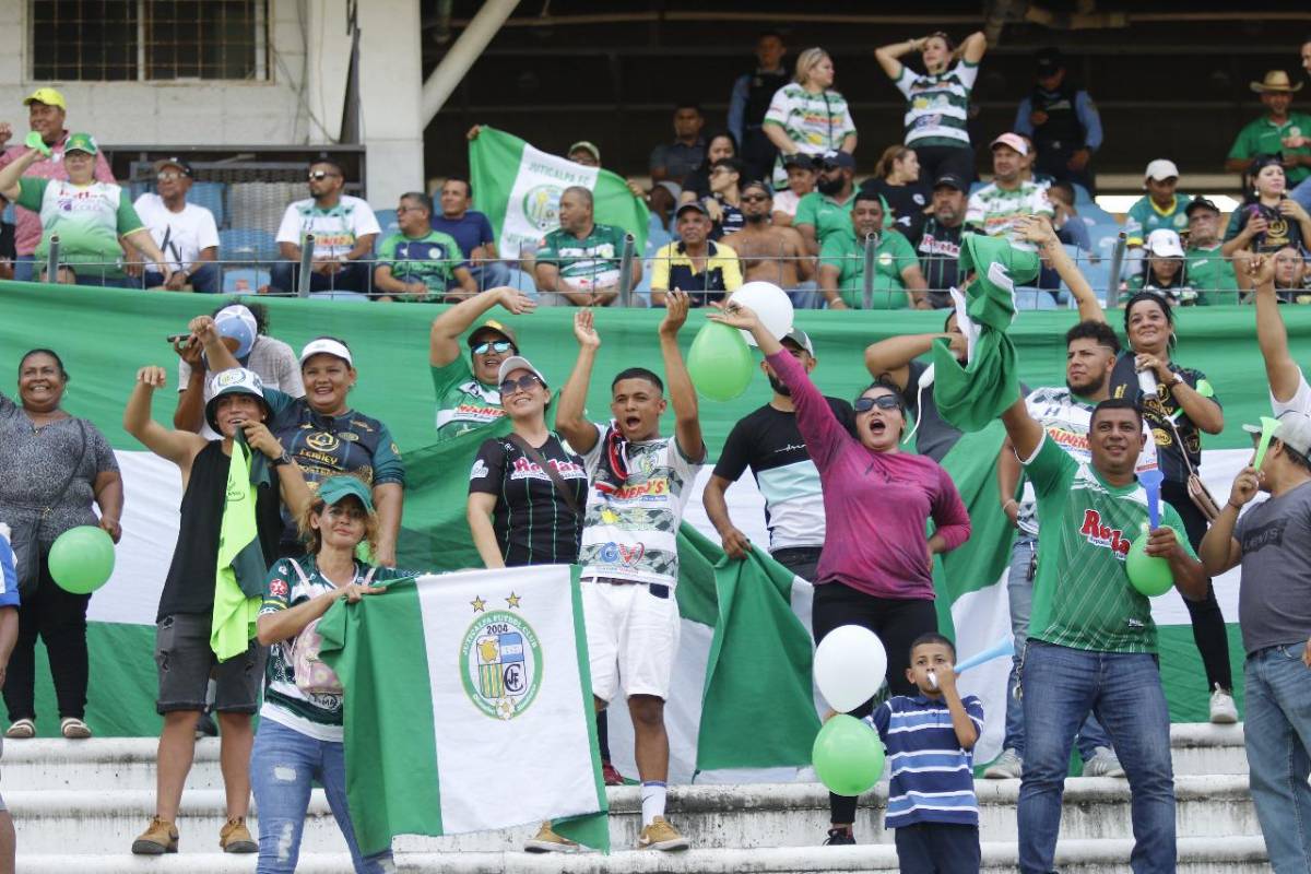 El futbolista que salió llorando de la final del Ascenso, afición de Juticalpa retumba y Lone FC saca ventaja en el Olímpico
