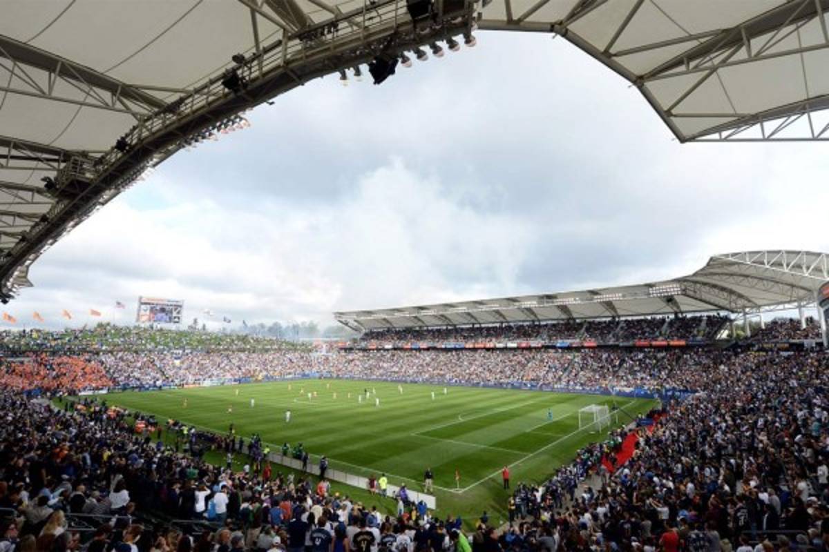 Estadios de la Copa Oro 2015