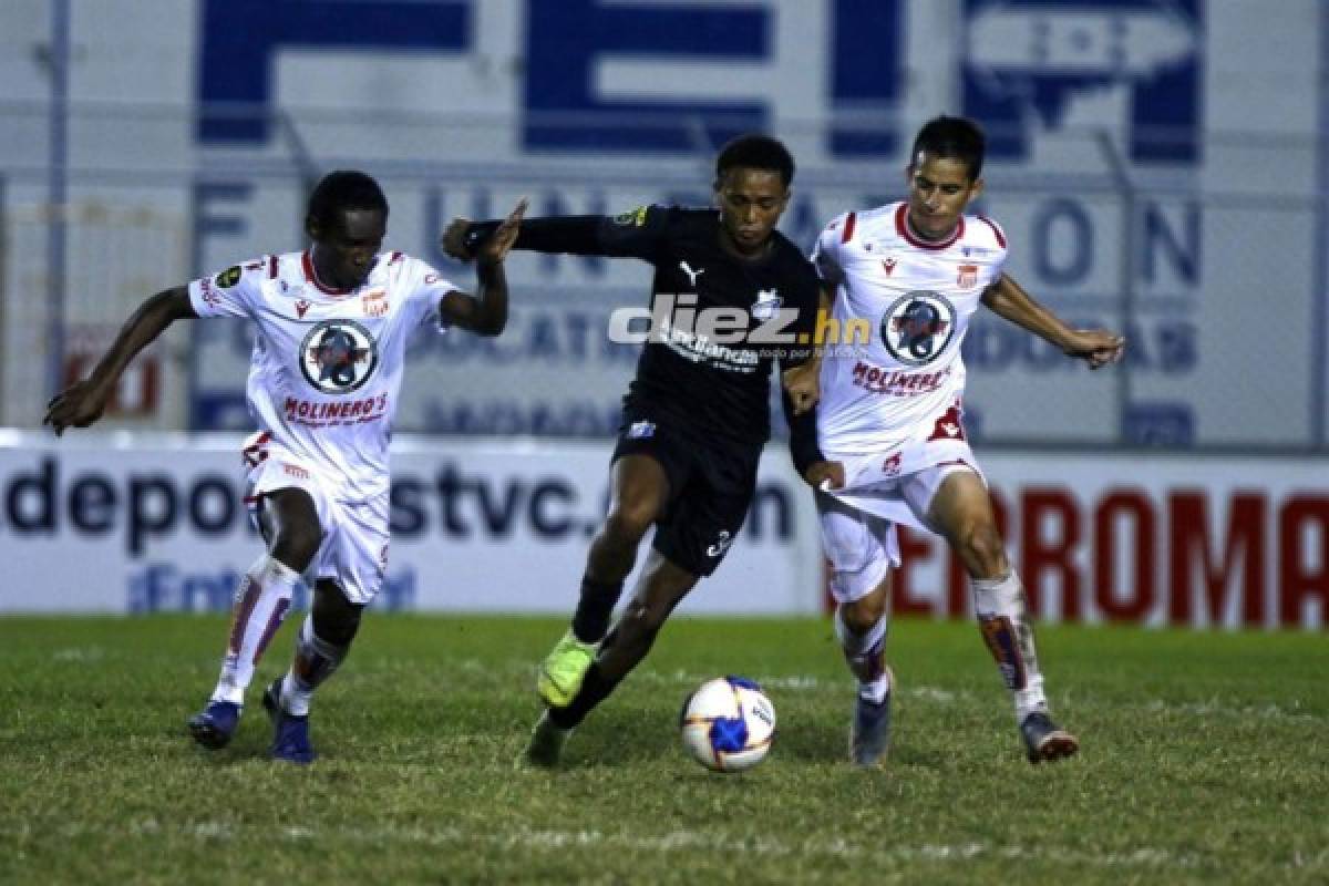 Curiosas: Héctor Vargas expulsado, el rostro de Archivald en gol de Bengtson y visita en el Nacional