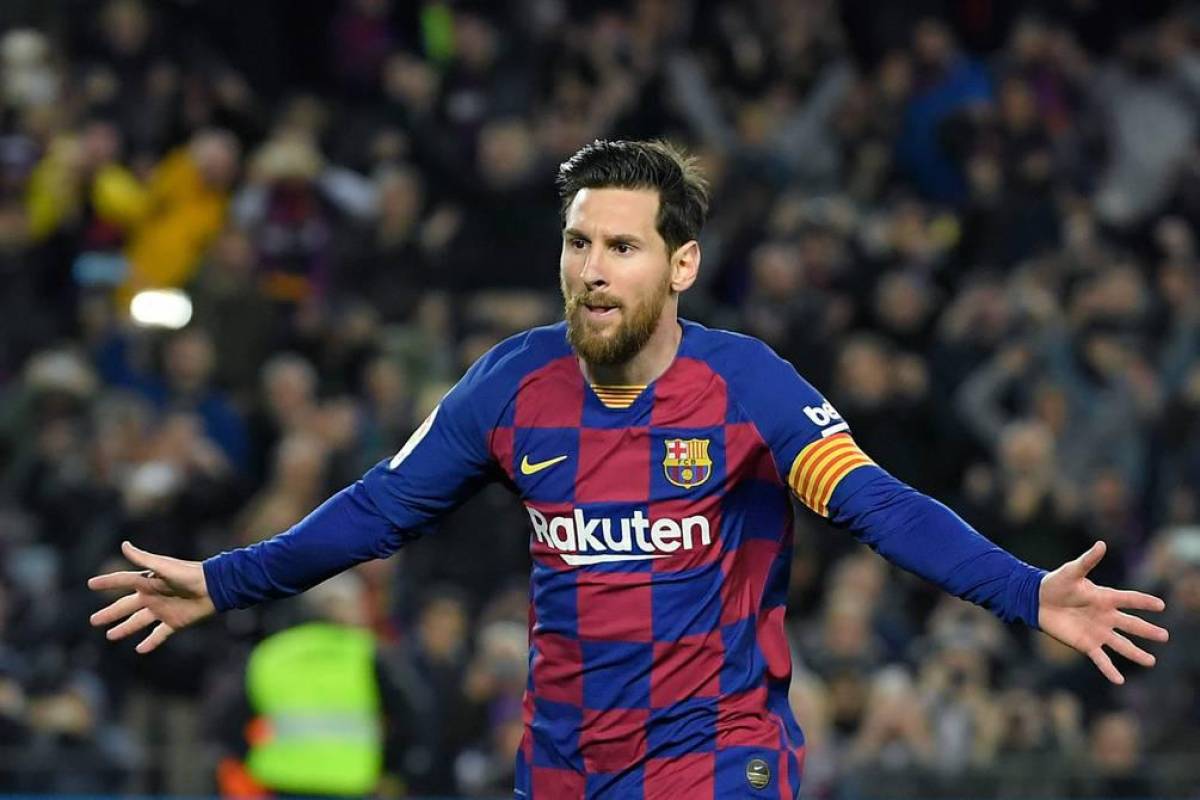 Messi tiene las puertas abiertas en el Barcelona, según dijo Xavi.