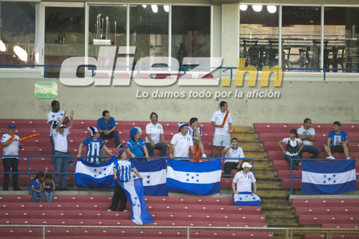 Honduras clasifica al Mundial Sub 17