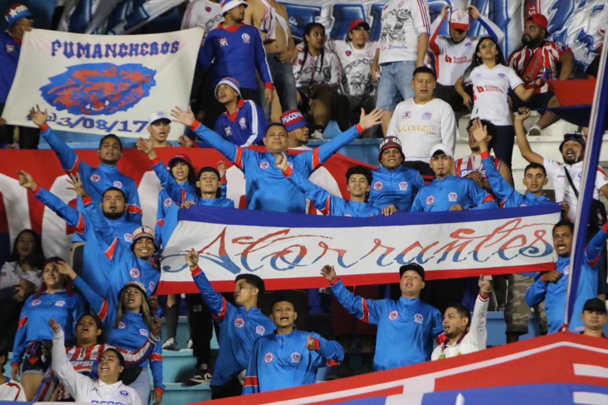 ¿Qué pasó con el niño y la policía?, la mujer que saludó Danny Turcios y la celebración del Olimpia en fotos