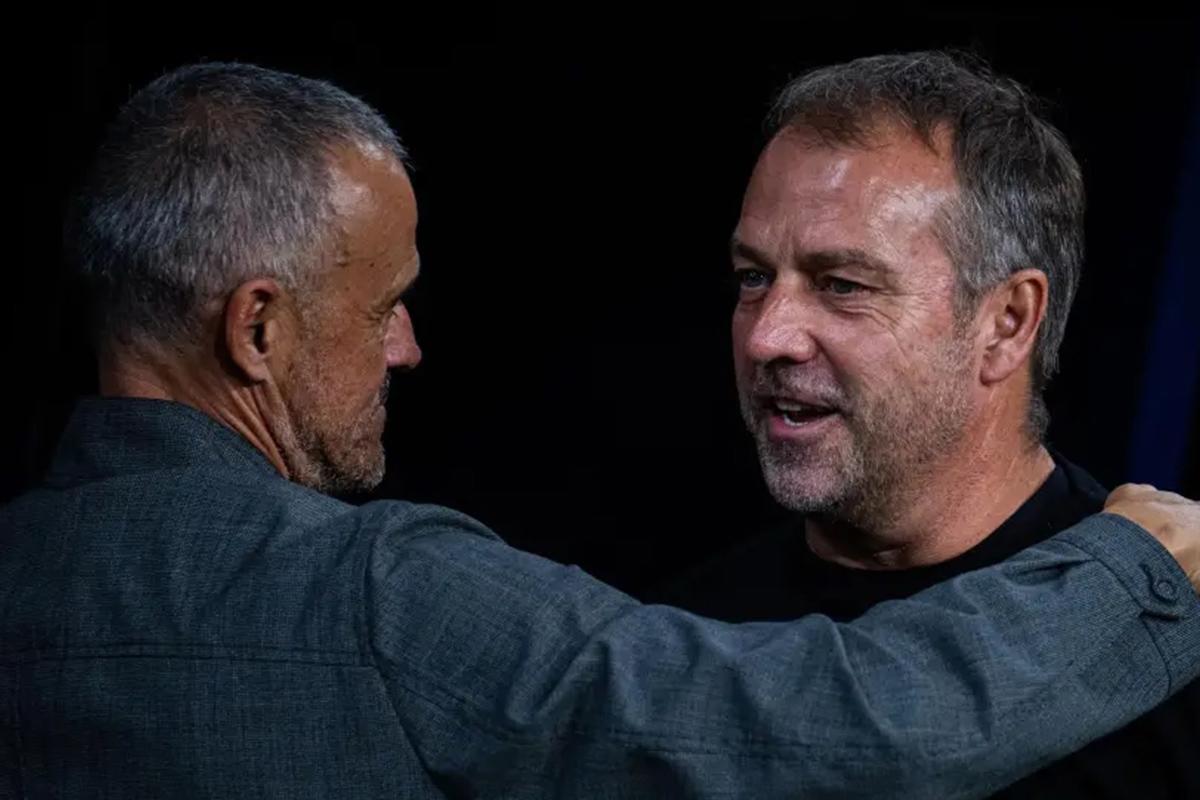 Luis Enrique le propina duro golpe a Flick: se reunió con jugador del Barcelona y lo convence de irse al PSG