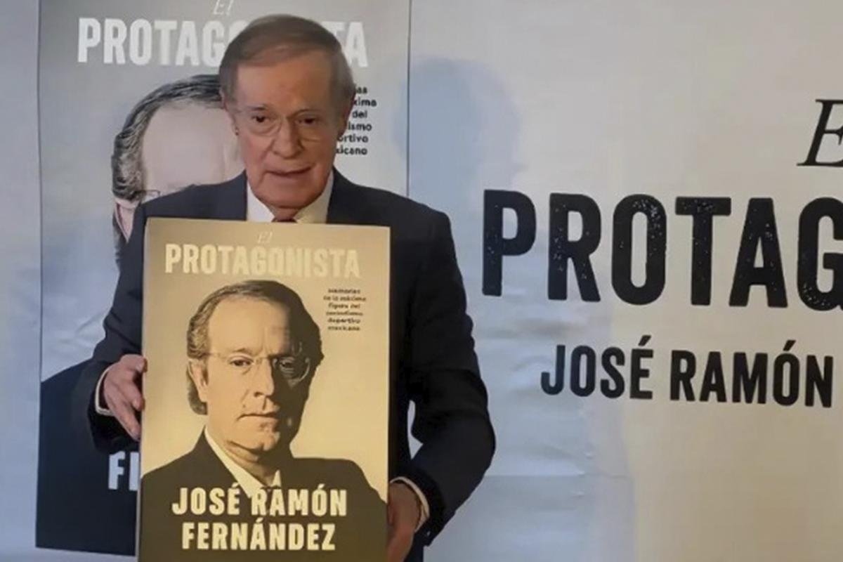 José Ramón Fernández acusó a Faitelson de abusar a una mujer y afirma que hay pruebas: Son fotos lamentables, muy sucias...