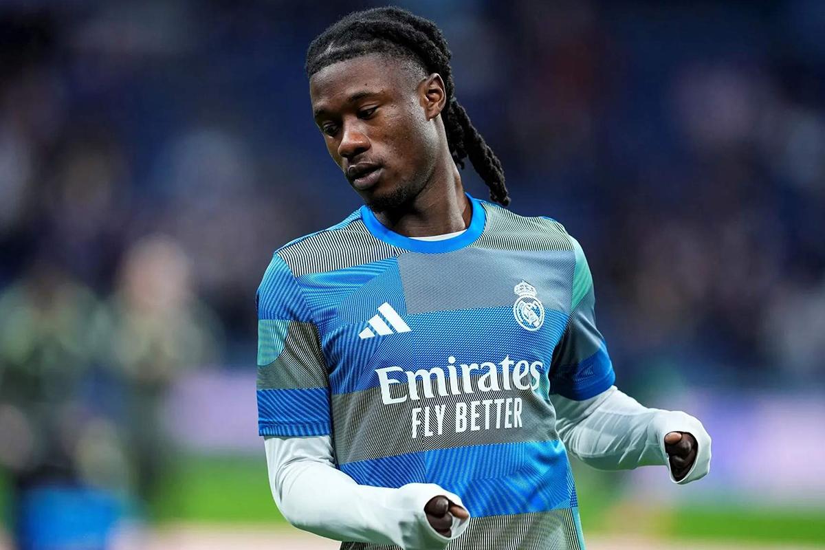 Real Madrid lo declara transferible y Luis Enrique lo pidió en el PSG: 50 millones por su traspaso