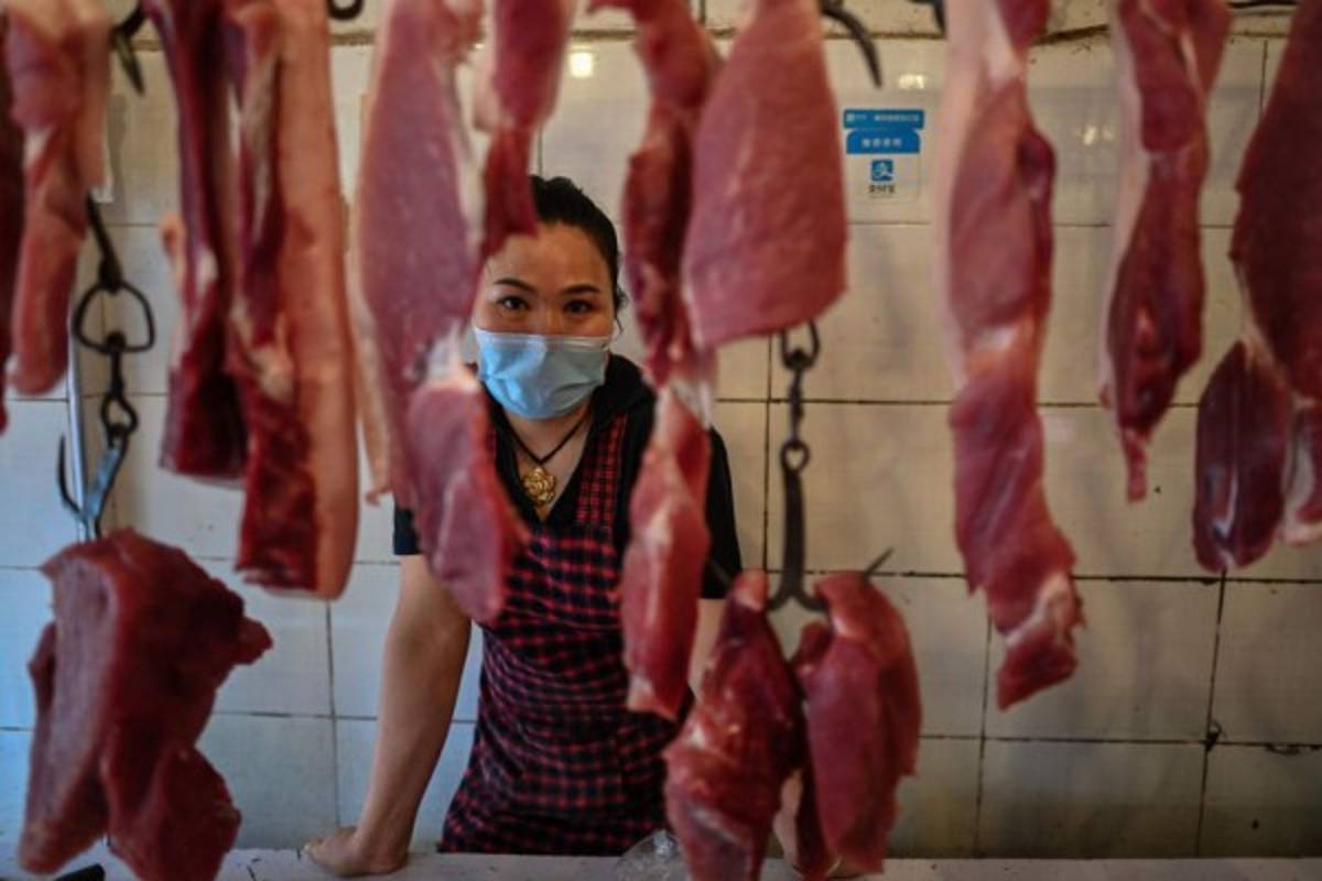 Fotos: Así es la vida en Wuhan cuatro meses después de haber levantado la cuarentena por coronavirus