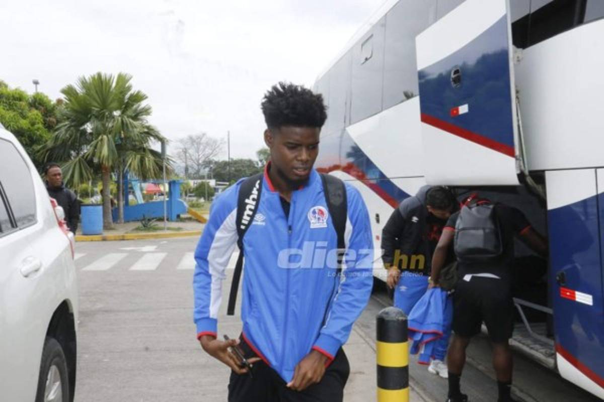 ¡Como héroes! Así fue recibido el Olimpia tras la gesta ante el Seattle por Champions de Concacaf