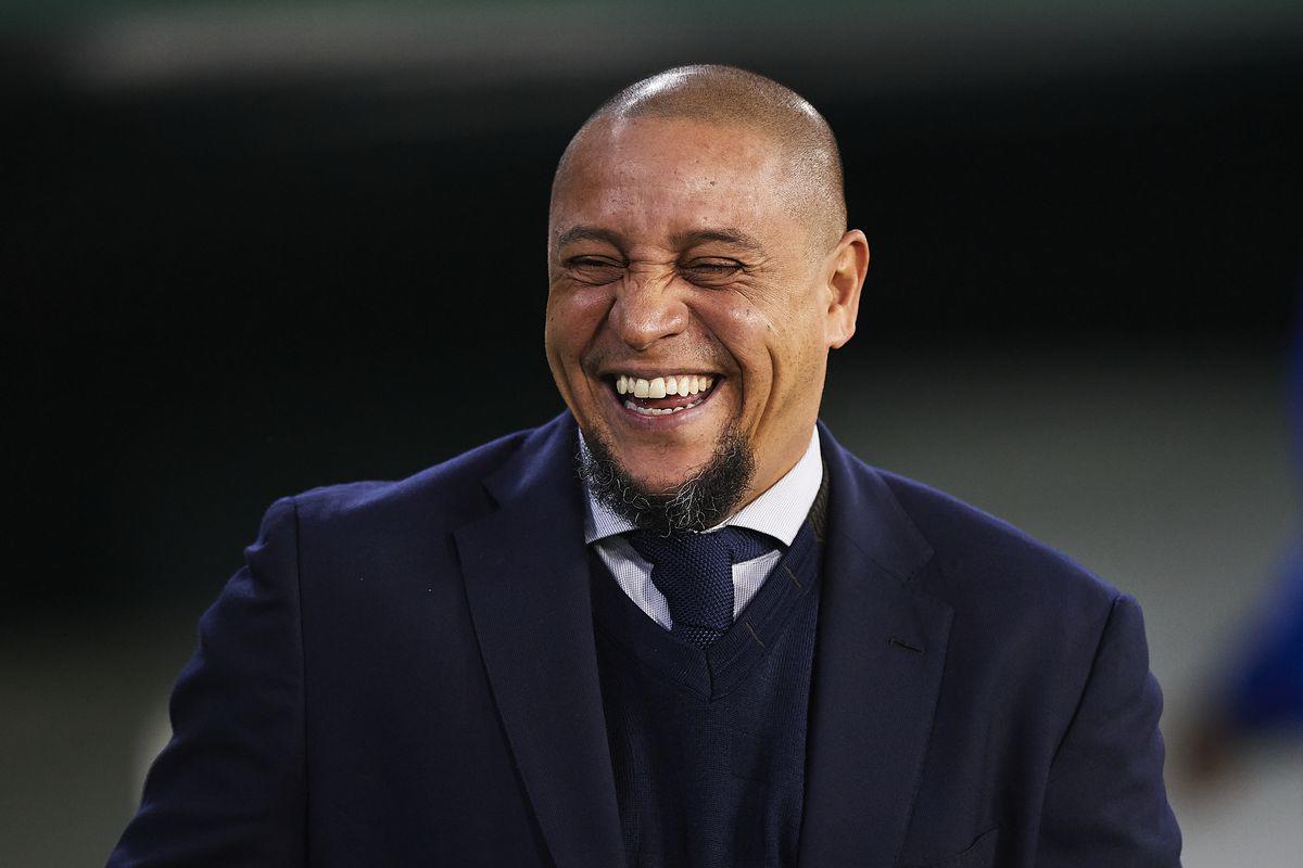 Roberto Carlos se separó de su séptima mujer y ahora vive en la sede del Real Madrid: tiene 11 hijos