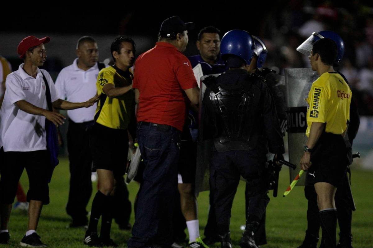 ¿Qué tienen que ver los Cachiros? La verdad detrás el asesinato de Javier Hernández, expresidente del Atlético Choloma