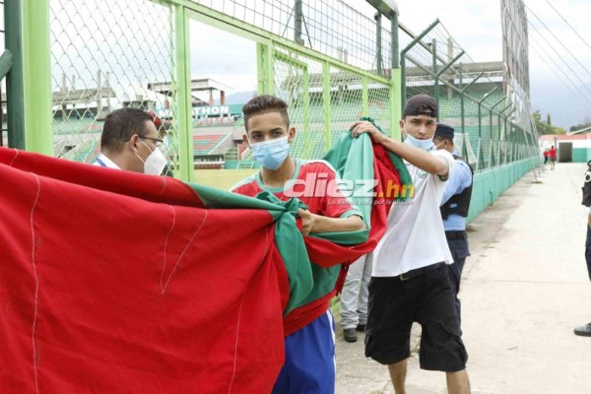 No viste en TV: El reencuentro Mario-Vargas, el sufrimiento de Ryduan Palermo y el mensaje de Arriaga