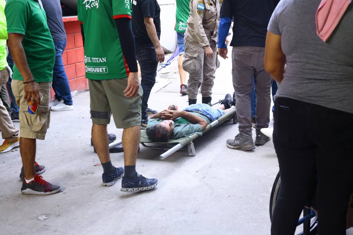 La euforia y el gesto de Troglio, el enojo de la Tota, la promesa del Chelito y el que se retira del fútbol hondureño tras la 38 del Olimpia