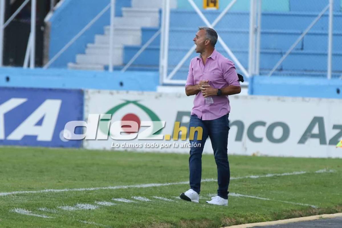 El lado ‘fashion’ de Pablo Lavallén y Beckeles con nuevo look: las fotos que no viste del Olimpia-Marathón