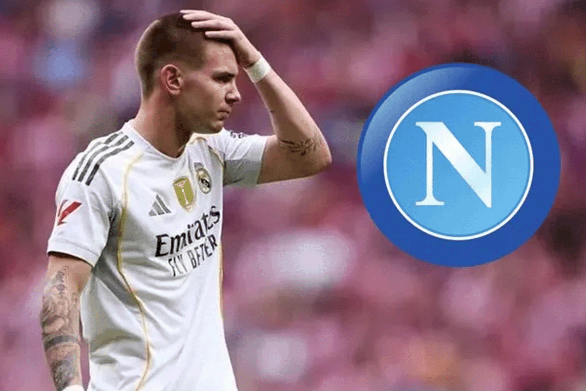 Xabi Alonso lo marginó y Real Madrid tiene una oferta que no esperaba: 50 millones por su traspaso