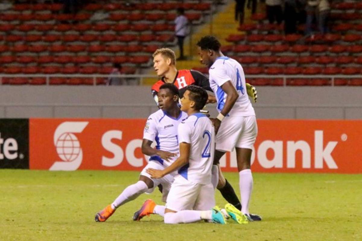 Solo 11 mundialistas Sub-20 de Honduras han debutado en la Liga Nacional