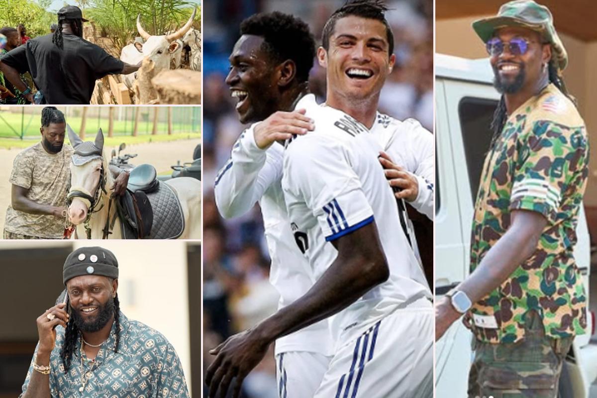 Estuvo solo seis meses en Real Madrid y la sorpresa que se llevó por Cristiano Ronaldo: “Cuando me encontré con él...”