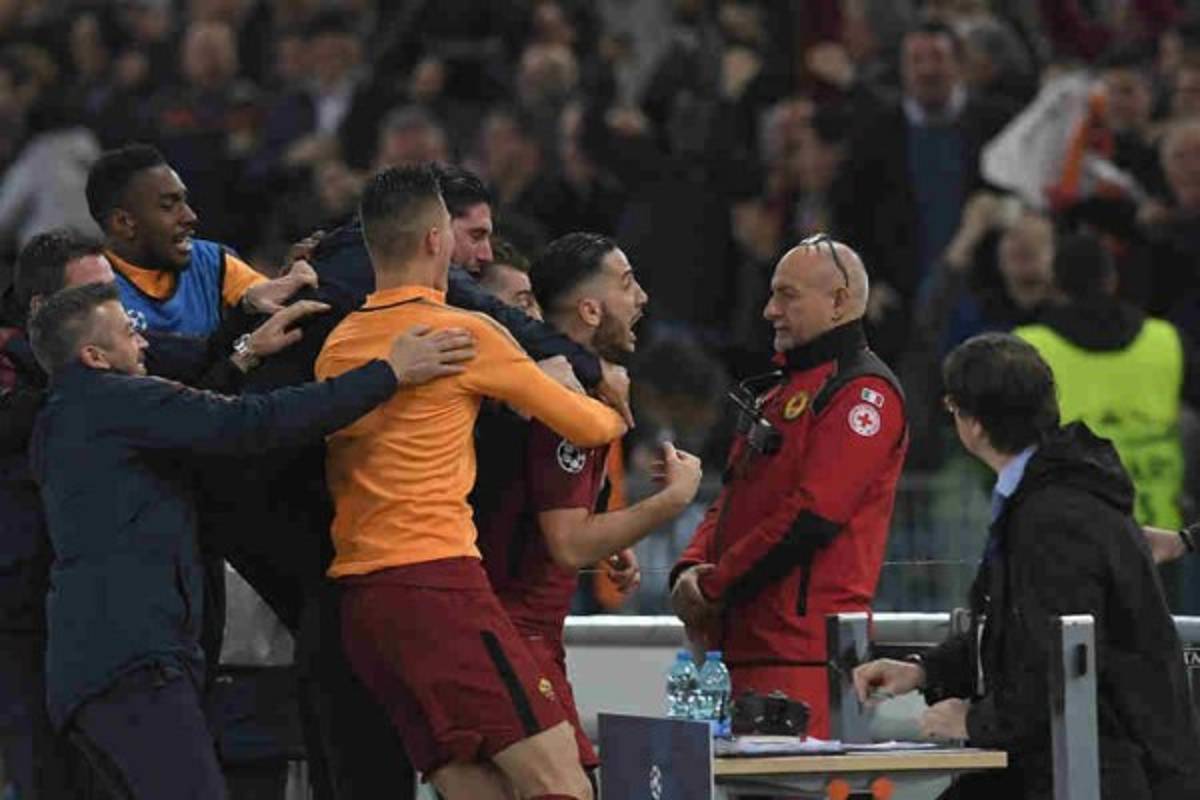 EN FOTOS: Amargura, dolor, drama y la furia de Messi por eliminación en Champions