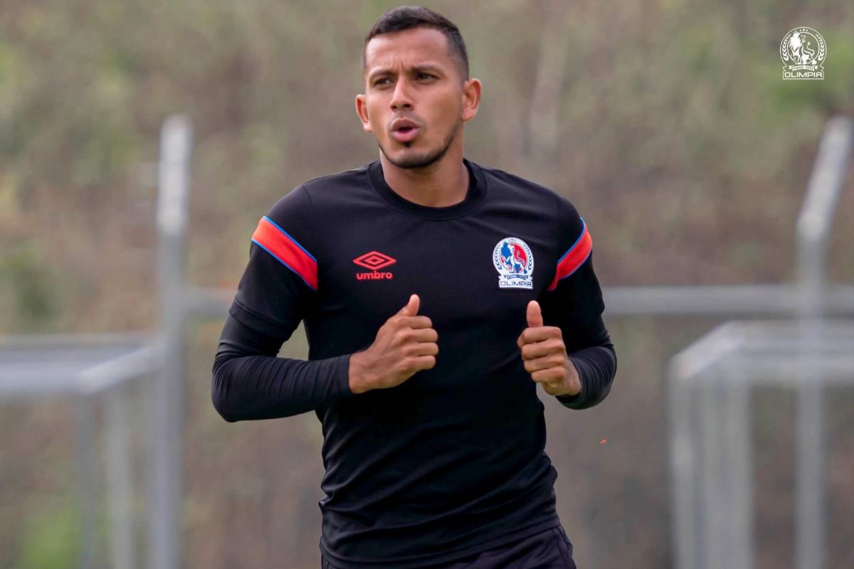 Olimpia recupera dos jugadores: Así fue el entrenamiento del León de cara a la semifinal de vuelta ante Motagua