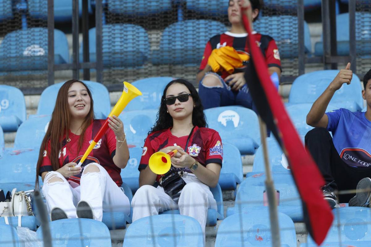 El futbolista que salió llorando de la final del Ascenso, afición de Juticalpa retumba y Lone FC saca ventaja en el Olímpico