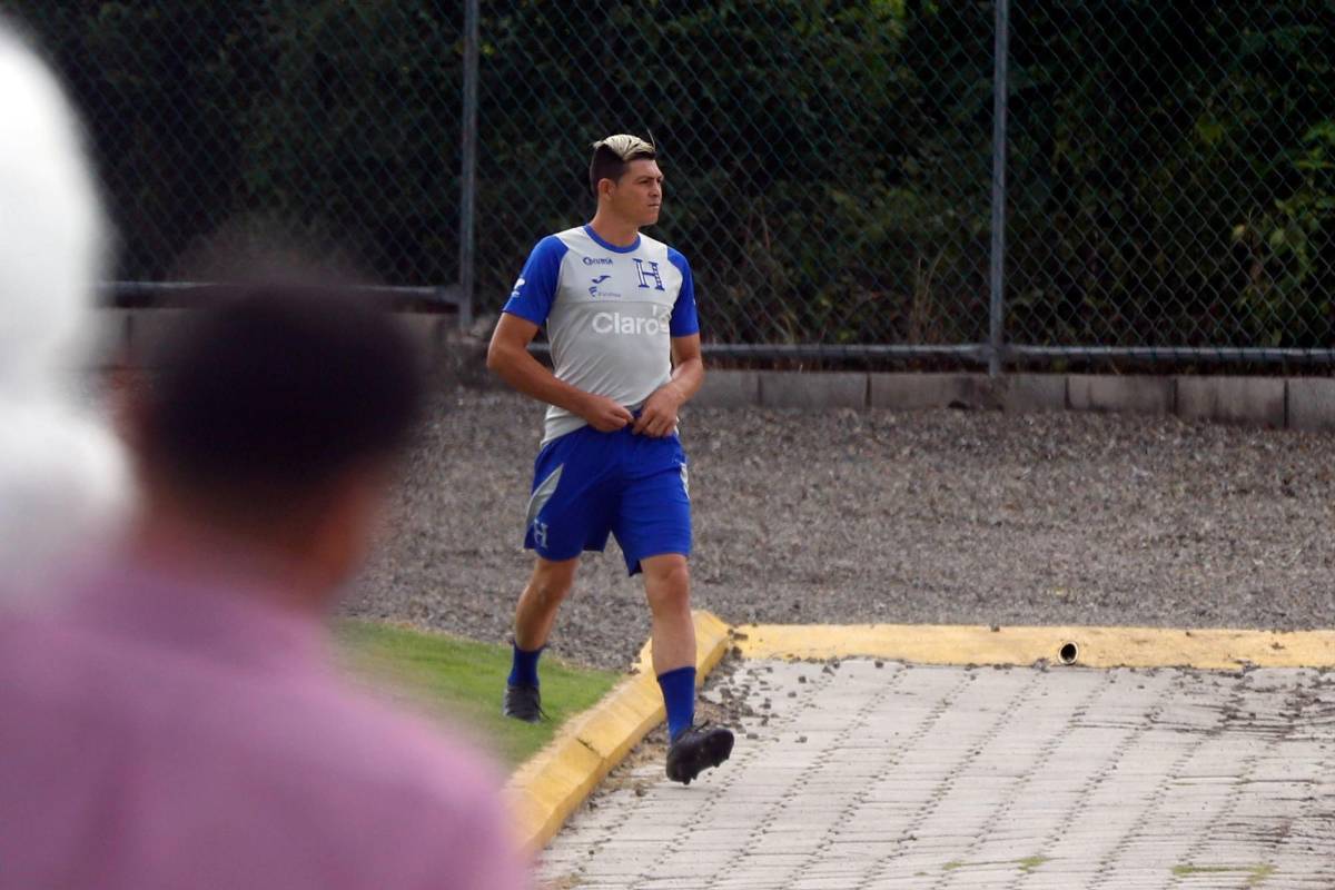 La ‘pinta’ que tira Francisco Martínez, jugador de Liga Mayor; Jorge Benguché reaparece y el nuevo integrante de la Selección de Honduras