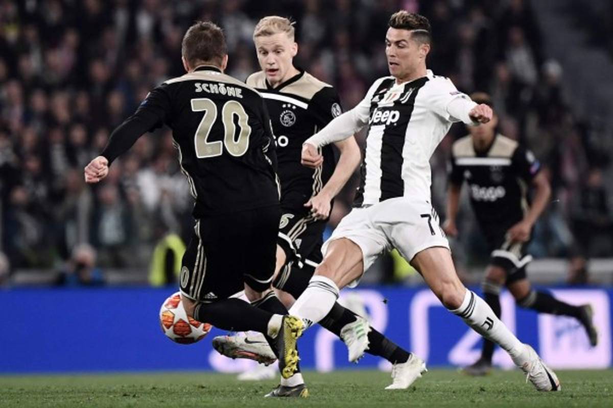 De la euforia a la tristeza: Cristiano Ronaldo y su fracaso con la Juventus en Champions League