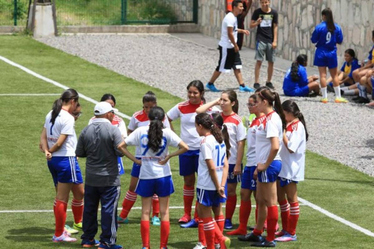 Lo mejor de este martes en los Juegos de la Juventud Unitec en Tegucigalpa