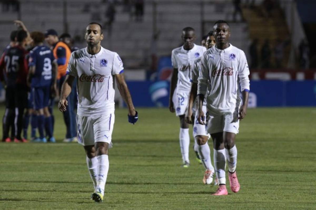 En fotos, repasá los mejores datos que dejó el 2015 en la Liga de Honduras